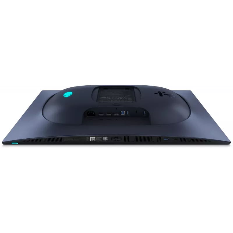 Alienware AW2725Q datora monitors 67,8 cm (26,7 collu) 3840 x 2160 pikseļi 4K Ultra HD QD-OLED Melns