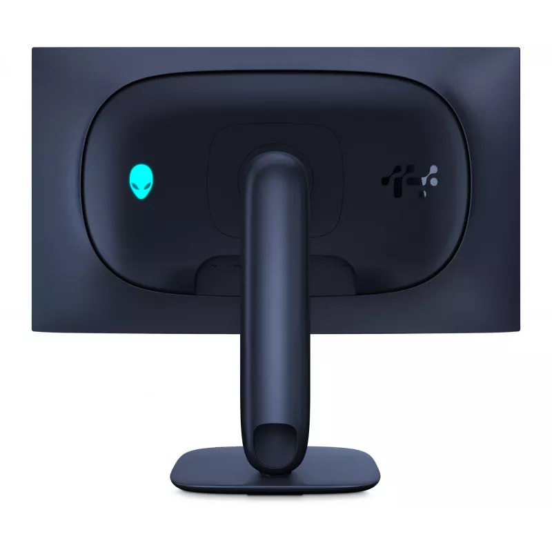 Alienware AW2725Q datora monitors 67,8 cm (26,7 collu) 3840 x 2160 pikseļi 4K Ultra HD QD-OLED Melns