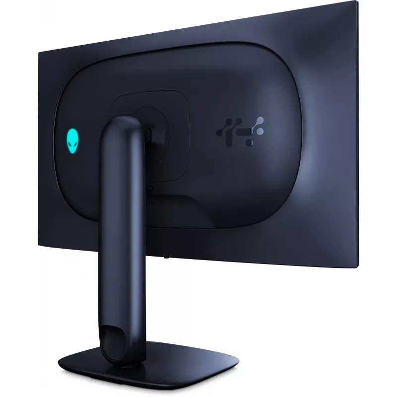 Alienware AW2725Q datora monitors 67,8 cm (26,7 collu) 3840 x 2160 pikseļi 4K Ultra HD QD-OLED Melns