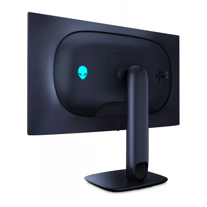 Alienware AW2725Q datora monitors 67,8 cm (26,7 collu) 3840 x 2160 pikseļi 4K Ultra HD QD-OLED Melns