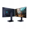 Alienware AW2725Q datora monitors 67,8 cm (26,7 collu) 3840 x 2160 pikseļi 4K Ultra HD QD-OLED Melns
