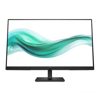 HP Series 3 Pro 23.8 collu FHD monitors - 324ph datora monitors 60,5 cm (23,8 colli) 1920 x 1080 pikseļi Full HD LCD melns