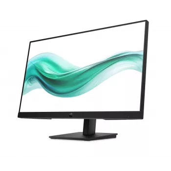HP Series 3 Pro 23.8 collu FHD monitors - 324ph datora monitors 60,5 cm (23,8 colli) 1920 x 1080 pikseļi Full HD LCD melns