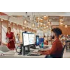 HP Series 3 Pro 23.8 collu FHD monitors - 324ph datora monitors 60,5 cm (23,8 colli) 1920 x 1080 pikseļi Full HD LCD melns