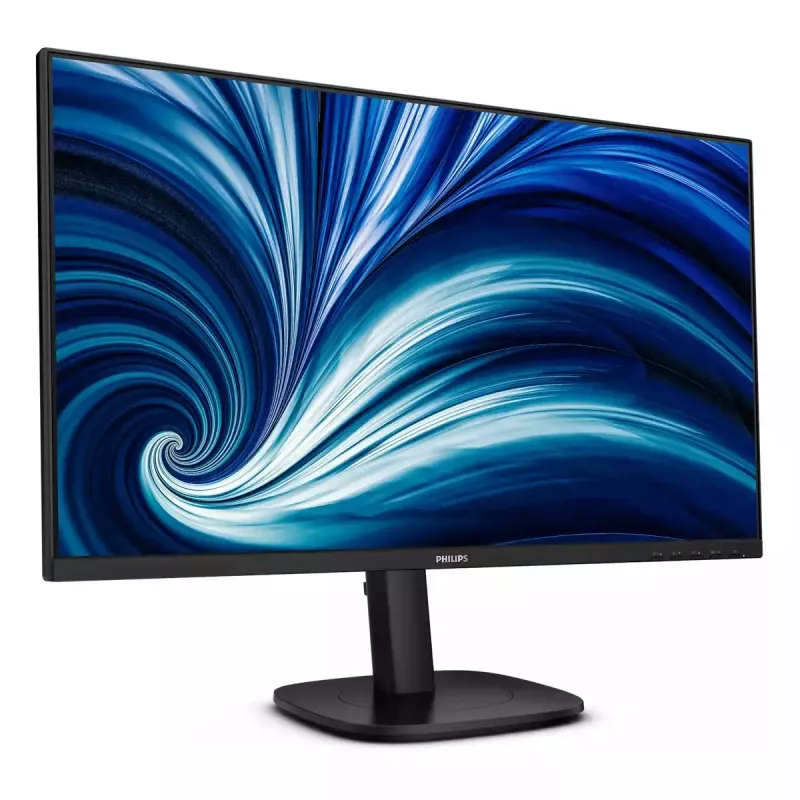Philips 3000 sērijas 27B2U3601/00 datora monitors 68.6 cm (27 collas) 2560 x 1440 pikseļi Quad HD LCD Melns