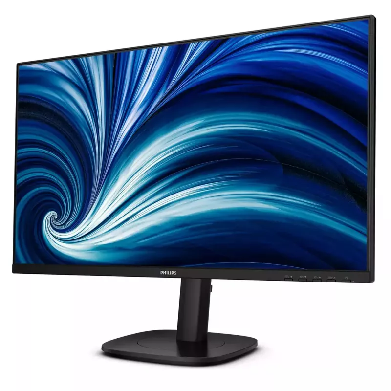 Philips 27B2N3500J/00 datora monitors 68.6 cm (27 colli) 2560 x 1440 pikseļi 2K LCD Melns
