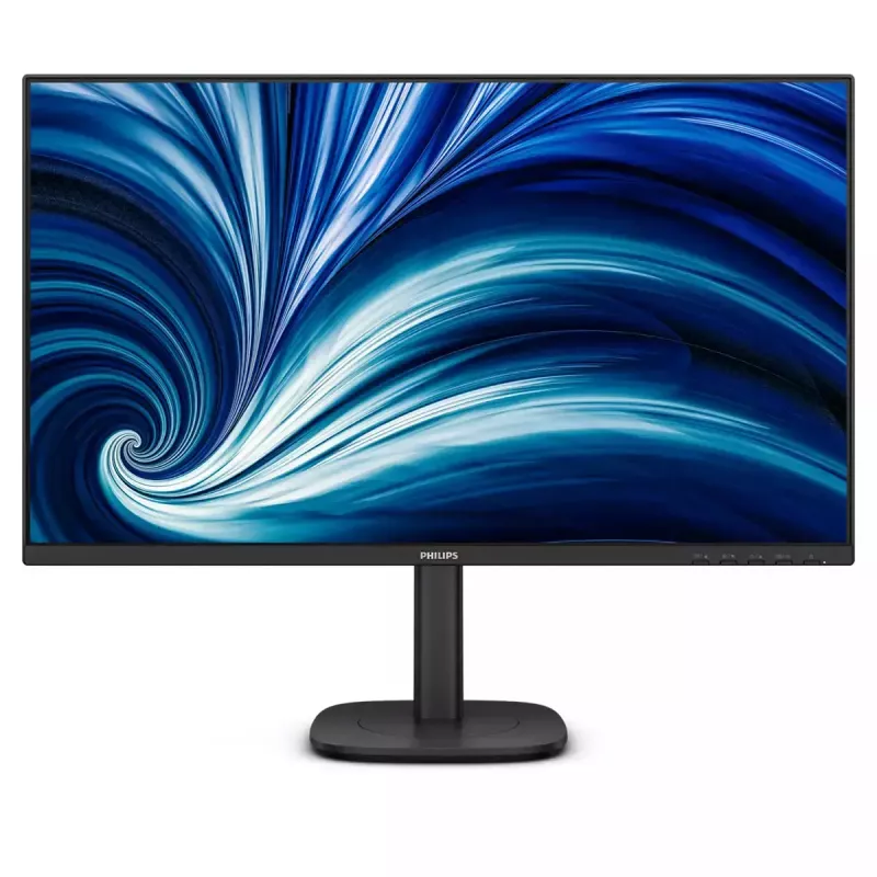 Philips 27B2N3500J/00 datora monitors 68.6 cm (27 colli) 2560 x 1440 pikseļi 2K LCD Melns