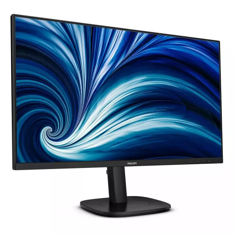 Philips 27B2N3500J/00 datora monitors 68.6 cm (27 colli) 2560 x 1440 pikseļi 2K LCD Melns