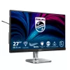 Philips 4000 sērijas 27B2N4500/00 datora monitors 68.6 cm (27 collas) 2560 x 1440 pikseļi Quad HD LCD Pelēks