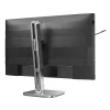 Philips 4000 sērijas 27B2N4500/00 datora monitors 68.6 cm (27 collas) 2560 x 1440 pikseļi Quad HD LCD Pelēks
