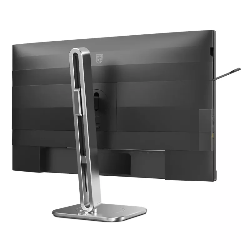 Philips 4000 sērijas 27B2N4500/00 datora monitors 68.6 cm (27 collas) 2560 x 1440 pikseļi Quad HD LCD Pelēks
