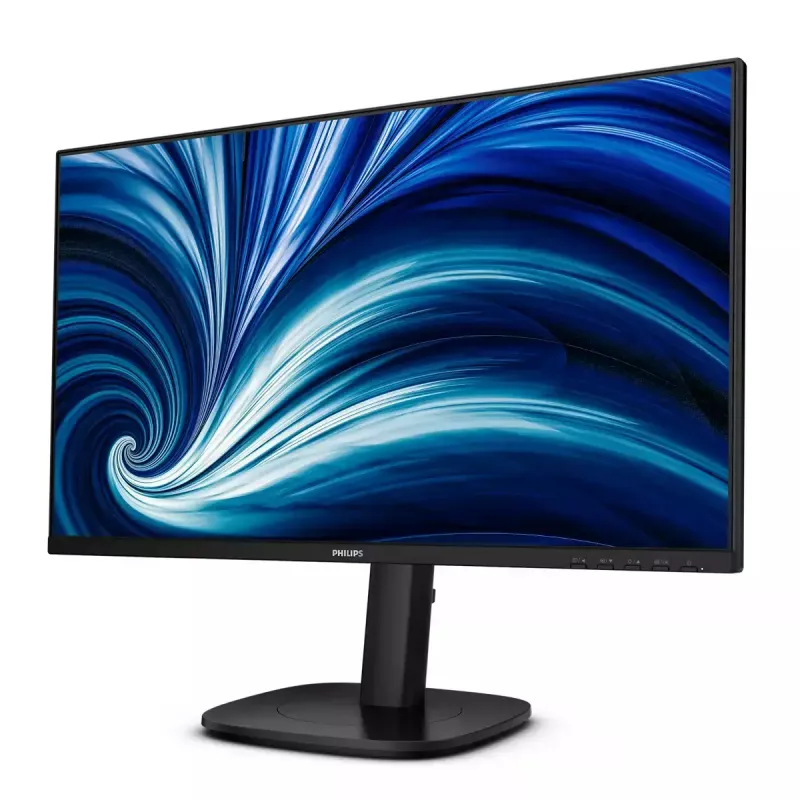 Philips 3000 sērijas 24B2N3200J/00 datora monitors 60,5 cm (23,8 collas) 1920 x 1080 pikseļi Full HD LCD Melns
