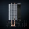 Gaisa dzesētājs ARCTIC Freezer 8A Compact AMD CPU Cooler