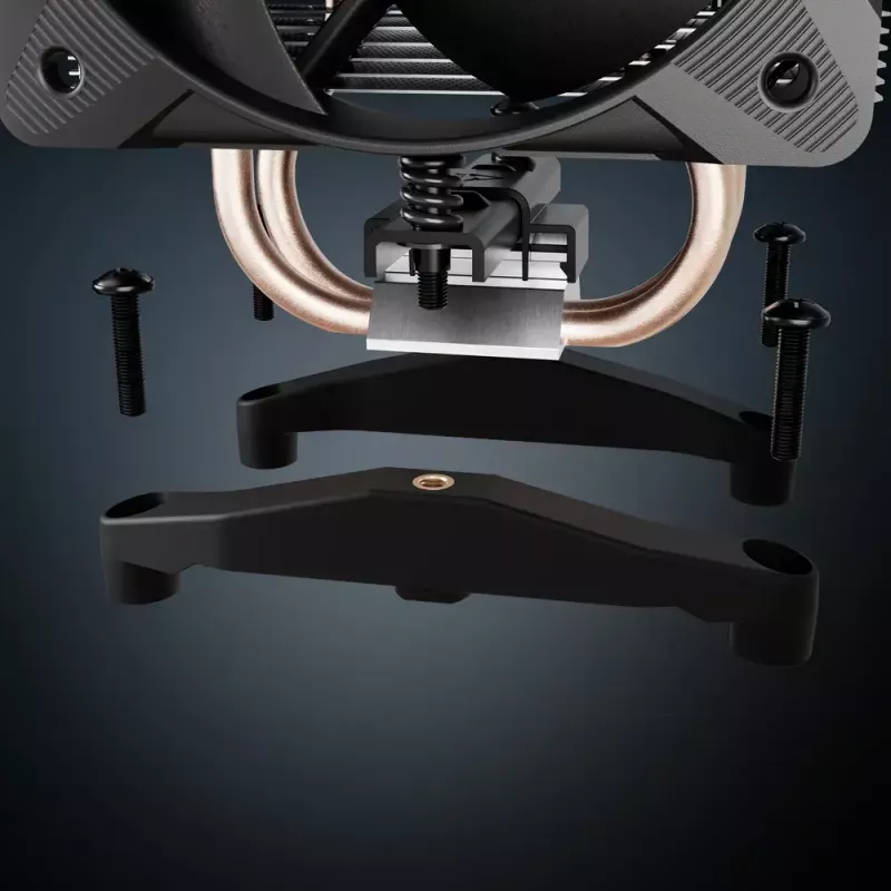 Gaisa dzesētājs ARCTIC Freezer 8A Compact AMD CPU Cooler