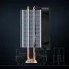 Gaisa dzesētājs ARCTIC Freezer 8i Compact Intel CPU Cooler 10 cm ventilators