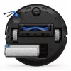 Robot putekļsūcējs Ecovacs Deebot T80 Omni — bez maisa, 3 L putekļu, 0,11 L ūdens, 6400 mAh, 297 min darbības laiks, melns