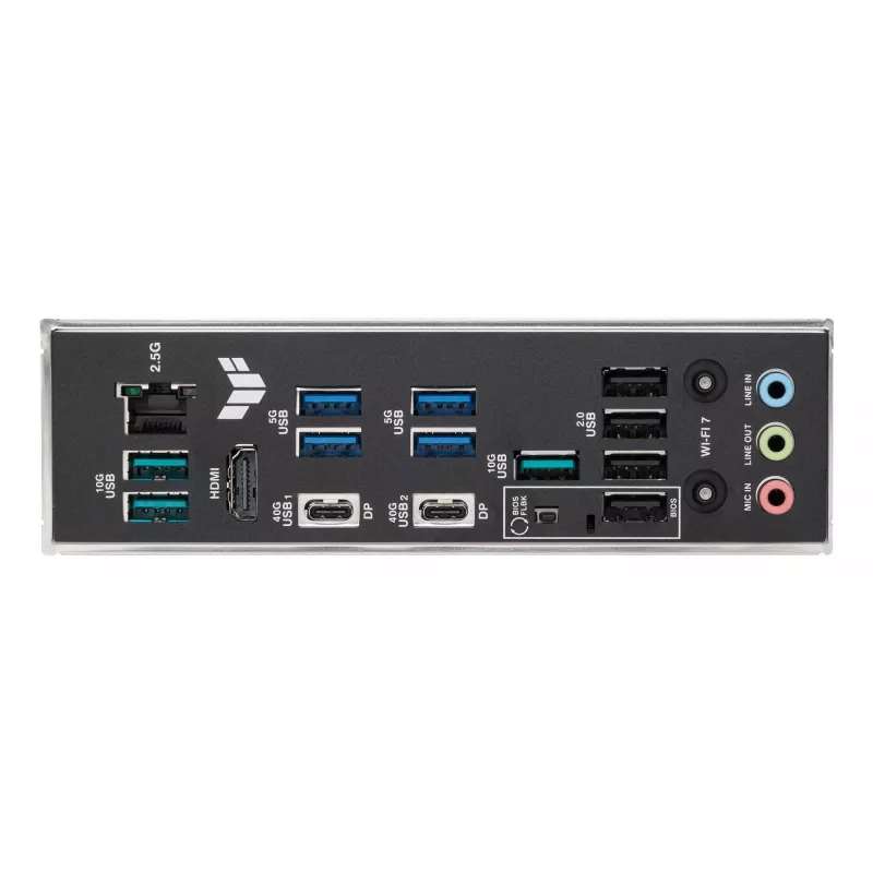 ASUS TUF GAMING X870E-PLUS WIFI7 AMD X870E Socket AM5 ATX