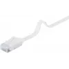 Tīkla kabelis Goobay 95153 RJ-45 Cat6 3m Balts