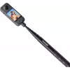 INSTA360 Insta360 Invisible Selfie Stick Selfie Stick Camera Melns (cinsaavf)