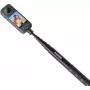 INSTA360 Insta360 Invisible Selfie Stick Selfie Stick Camera Melns (cinsaavf)