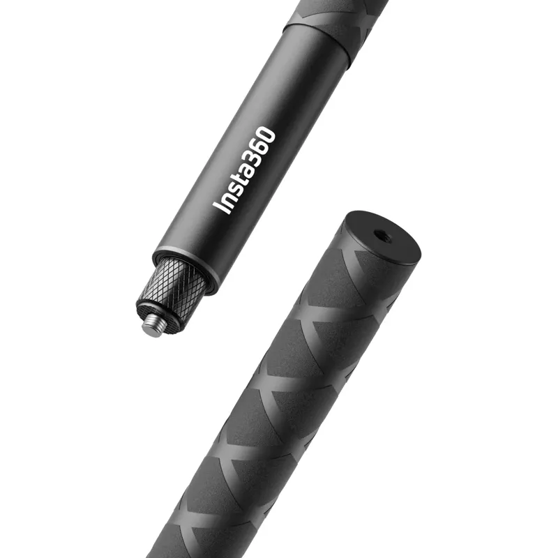 INSTA360 Insta360 Invisible Selfie Stick Selfie Stick Camera Melns (cinsaavf)