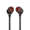 JBL Tune 310C Austiņas Vadu Iekšauss Zvan/Mūzika USB Type-C Melns