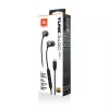JBL Tune 310C Austiņas Vadu Iekšauss Zvan/Mūzika USB Type-C Melns