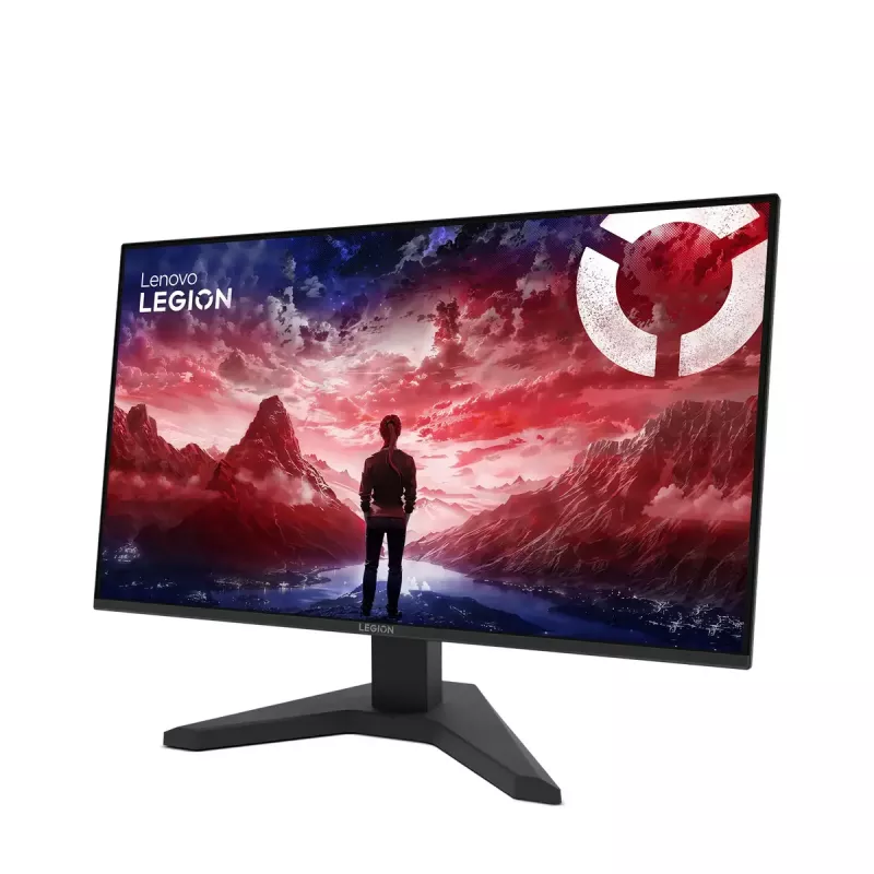 Lenovo Legion R27s datora monitors 68,6 cm (27 collas) 1920 x 1080 pikseļi Full HD LED Melns