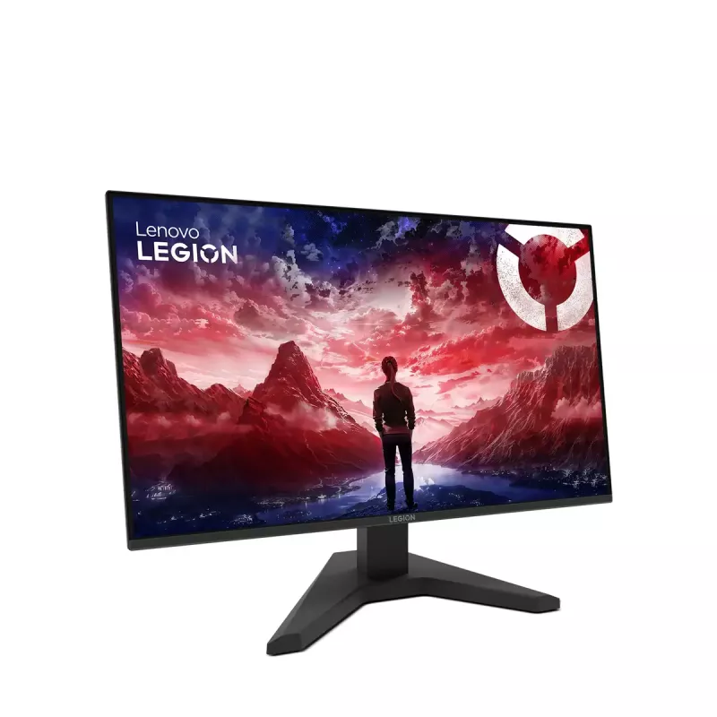Lenovo Legion R27s datora monitors 68,6 cm (27 collas) 1920 x 1080 pikseļi Full HD LED Melns