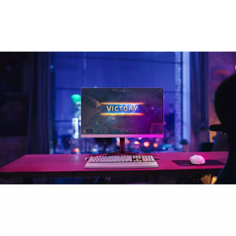 Philips Evnia 27M2N3201A/00 datora monitors 68.6 cm (27 colli) 1920 x 1080 pikseļi Full HD LCD Balts