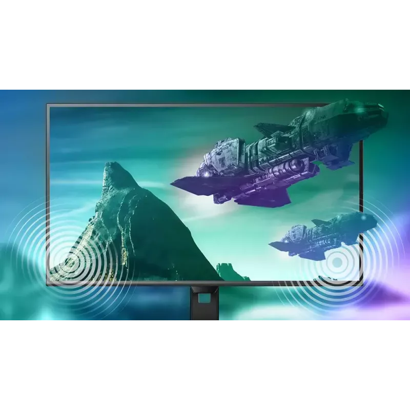 Philips Evnia 27M2N3201A/00 datora monitors 68.6 cm (27 colli) 1920 x 1080 pikseļi Full HD LCD Balts