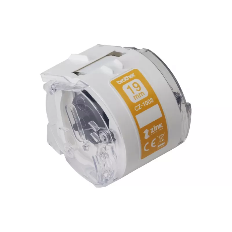 Brother CZ-1003 līmlente etiķešu izgatavošanai