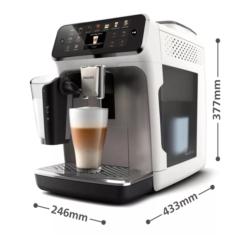 Philips EP4443/70 kafijas automāts Pilnībā automātiska Espresso automāts 1,8 l