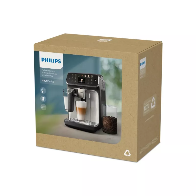 Philips EP4443/70 kafijas automāts Pilnībā automātiska Espresso automāts 1,8 l