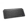 Bezvadu tastatūra Logitech MX Keys Mini For Business QWERTY 79 taustiņi