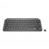 Bezvadu tastatūra Logitech MX Keys Mini For Business QWERTY 79 taustiņi