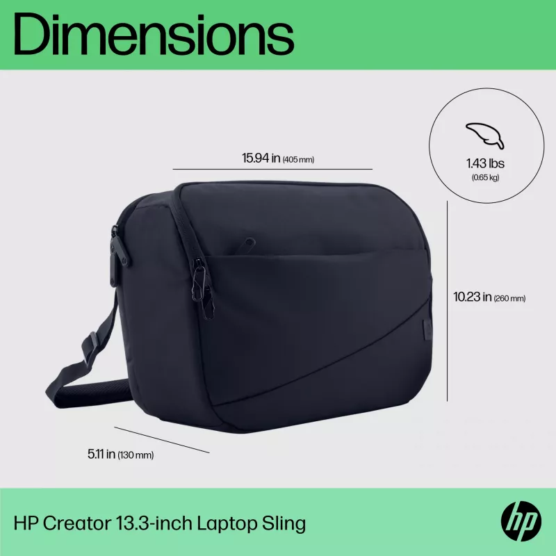 HP Creator 13,3 collu klēpjdatora soma