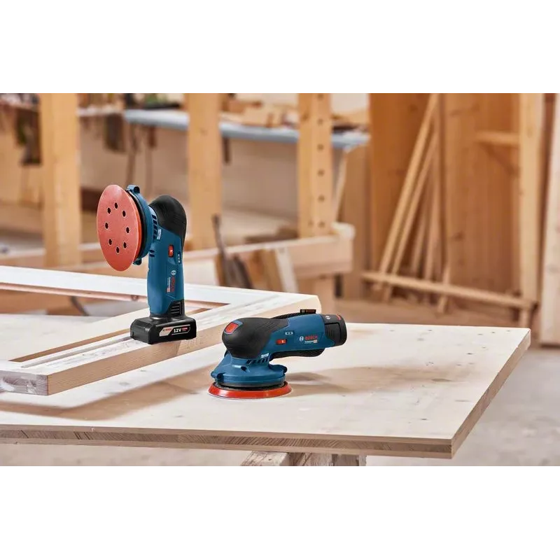Bosch GEX 12V-125 Professional slīpmašīna
