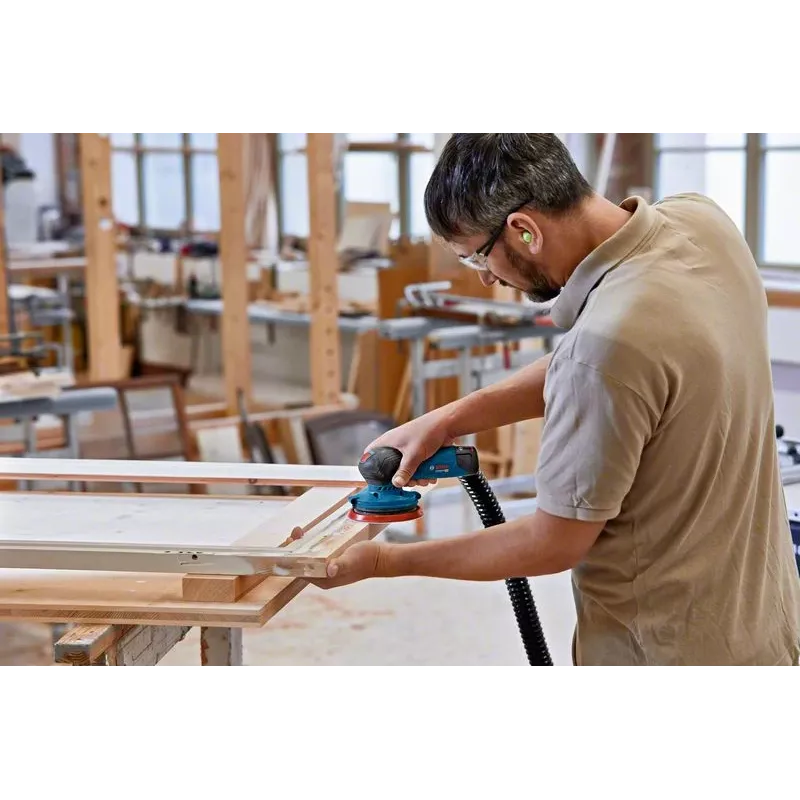 Bosch GEX 12V-125 Professional slīpmašīna