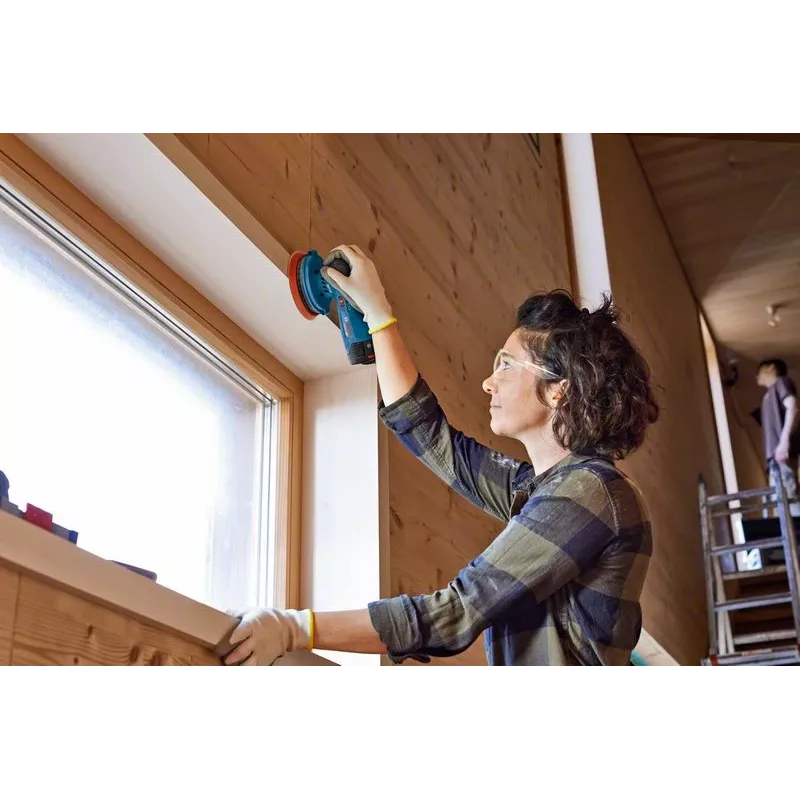 Bosch GEX 12V-125 Professional slīpmašīna
