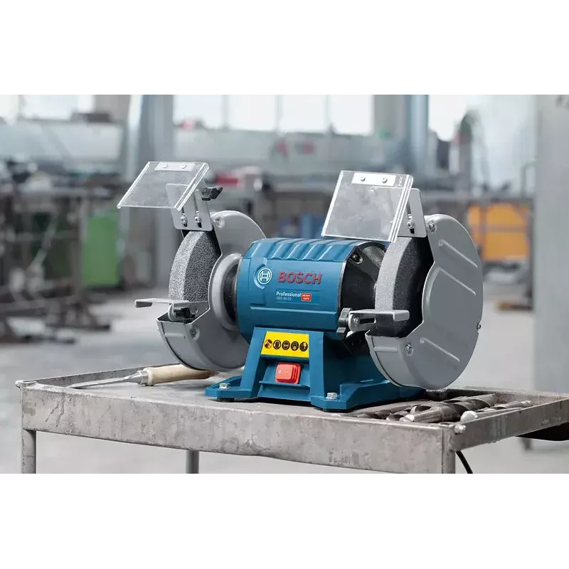 Bosch 0 601 27A 400 stenda slīpmašīna 3600 RPM 600 W
