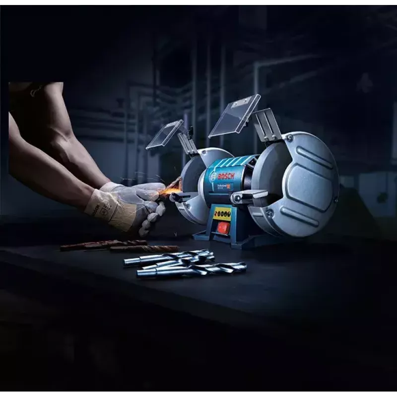 Bosch 0 601 27A 400 stenda slīpmašīna 3600 RPM 600 W