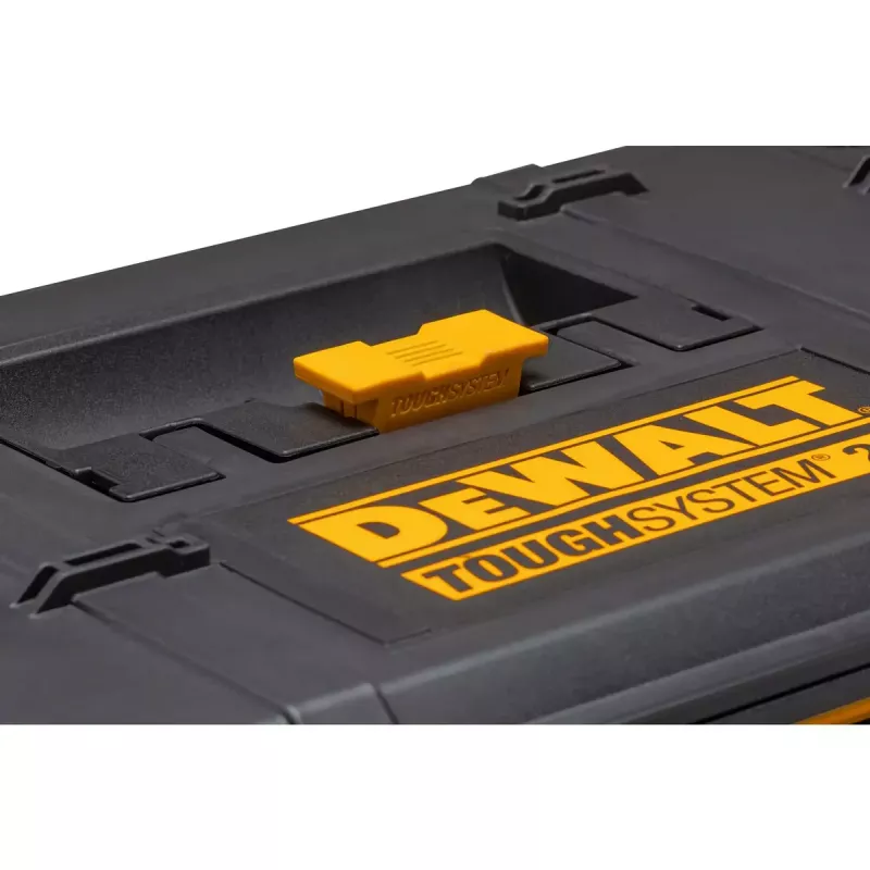 Darbarīku glabāšanas kaste DeWALT DWST83529-1 platums 535 mm augstums 305 mm
