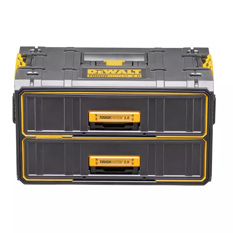 Darbarīku glabāšanas kaste DeWALT DWST83529-1 platums 535 mm augstums 305 mm