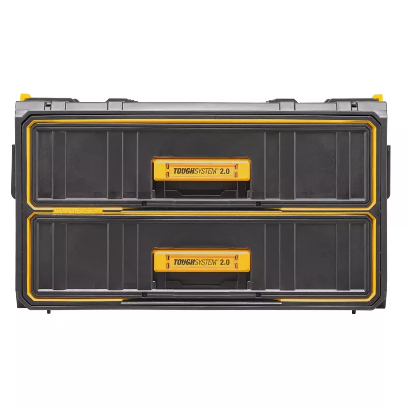 Darbarīku glabāšanas kaste DeWALT DWST83529-1 platums 535 mm augstums 305 mm