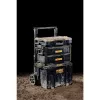 Darbarīku glabāšanas kaste DeWALT DWST83529-1 platums 535 mm augstums 305 mm