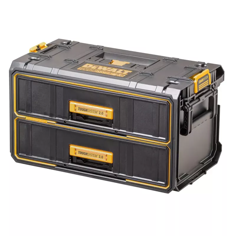 Darbarīku glabāšanas kaste DeWALT DWST83529-1 platums 535 mm augstums 305 mm