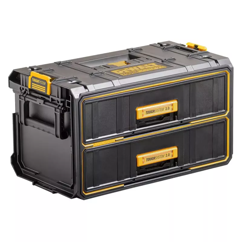 Darbarīku glabāšanas kaste DeWALT DWST83529-1 platums 535 mm augstums 305 mm