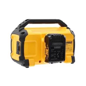 DEWALT Bezvada Bluetooth kompakts skaļrunis — tikai instruments bez akumulatora