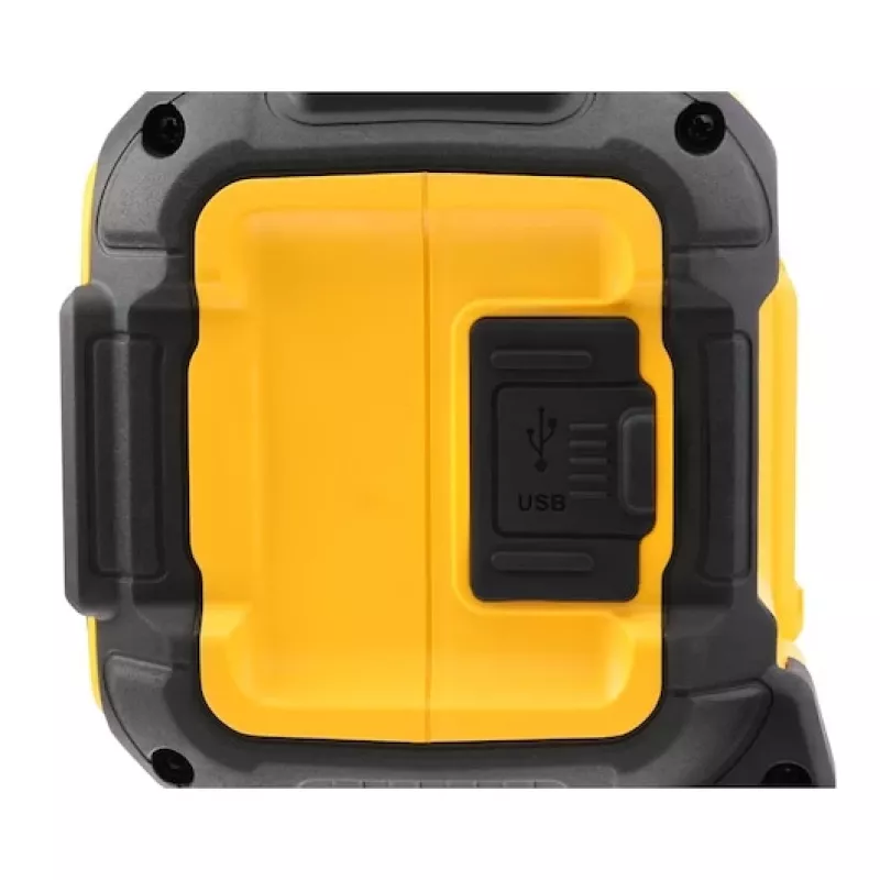 DEWALT Bezvada Bluetooth kompakts skaļrunis — tikai instruments bez akumulatora